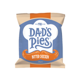 Dad’s Pies Butter Chicken (Frozen, 200g)