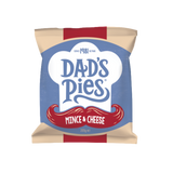 Dad’s Pies Mince & Cheese (Frozen, 200g)