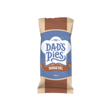 Dad's Pies Sausage Roll (Frozen, 120g)