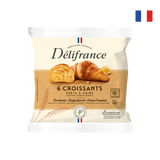 Delifrance Butter Croissant (Frozen, 6pcs)