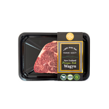 Eat The Kiwi Grass-Fed Wagyu Rib Eye Steak MBS6+ (Frozen, 200g)