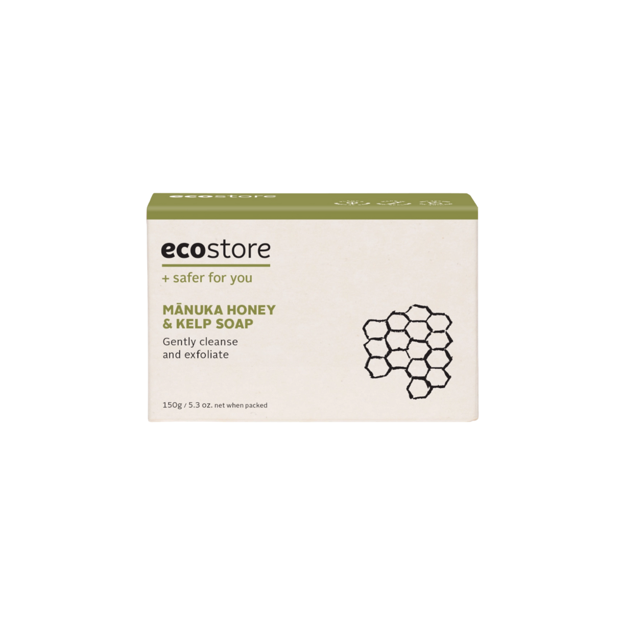 Ecostore Manuka Honey & Kelp Soap (150g)