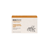Ecostore Sandalwood & Shea Butter Soap (150g)