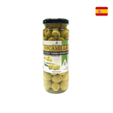 Escamilla Pitted Green Manzanilla (317g)