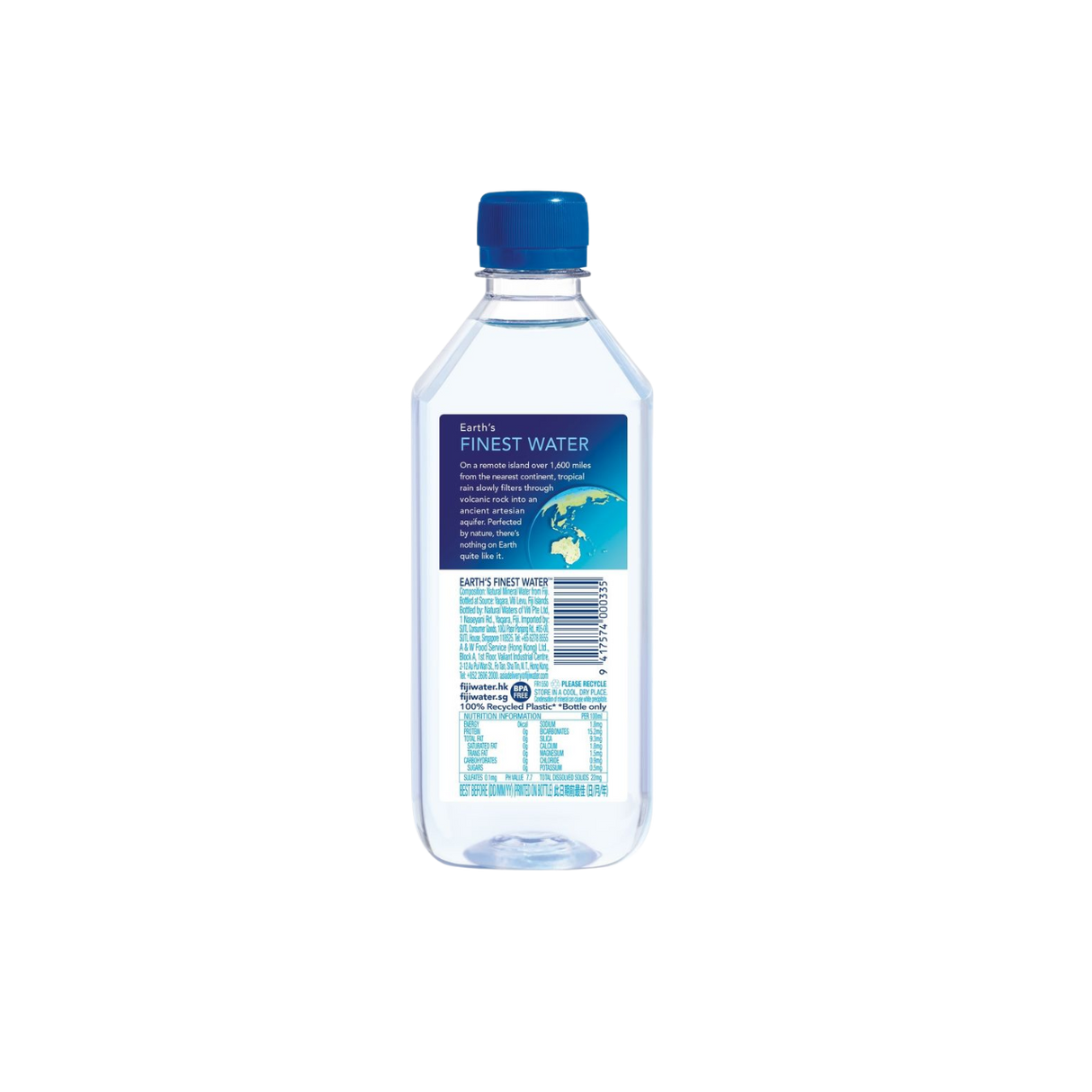 FIJI Natural Artesian Water (24 x 500ml)