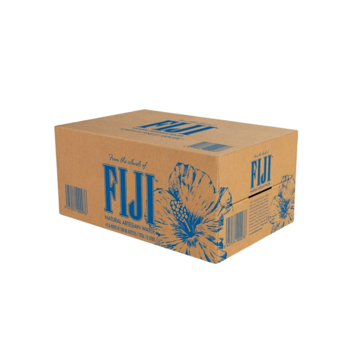 FIJI Natural Artesian Water (24 x 500ml)