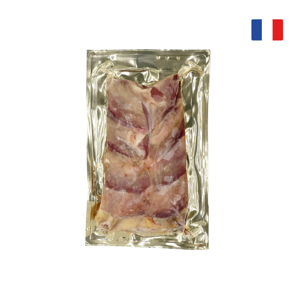 Fineplume Quail Breast Fillets (Frozen, Skin-on, 300g)