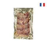 Fineplume Quail Breast Fillets (Frozen, Skin-on, 300g)