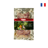 Fineplume Quail Breast Fillets (Frozen, Skin-on, 300g)
