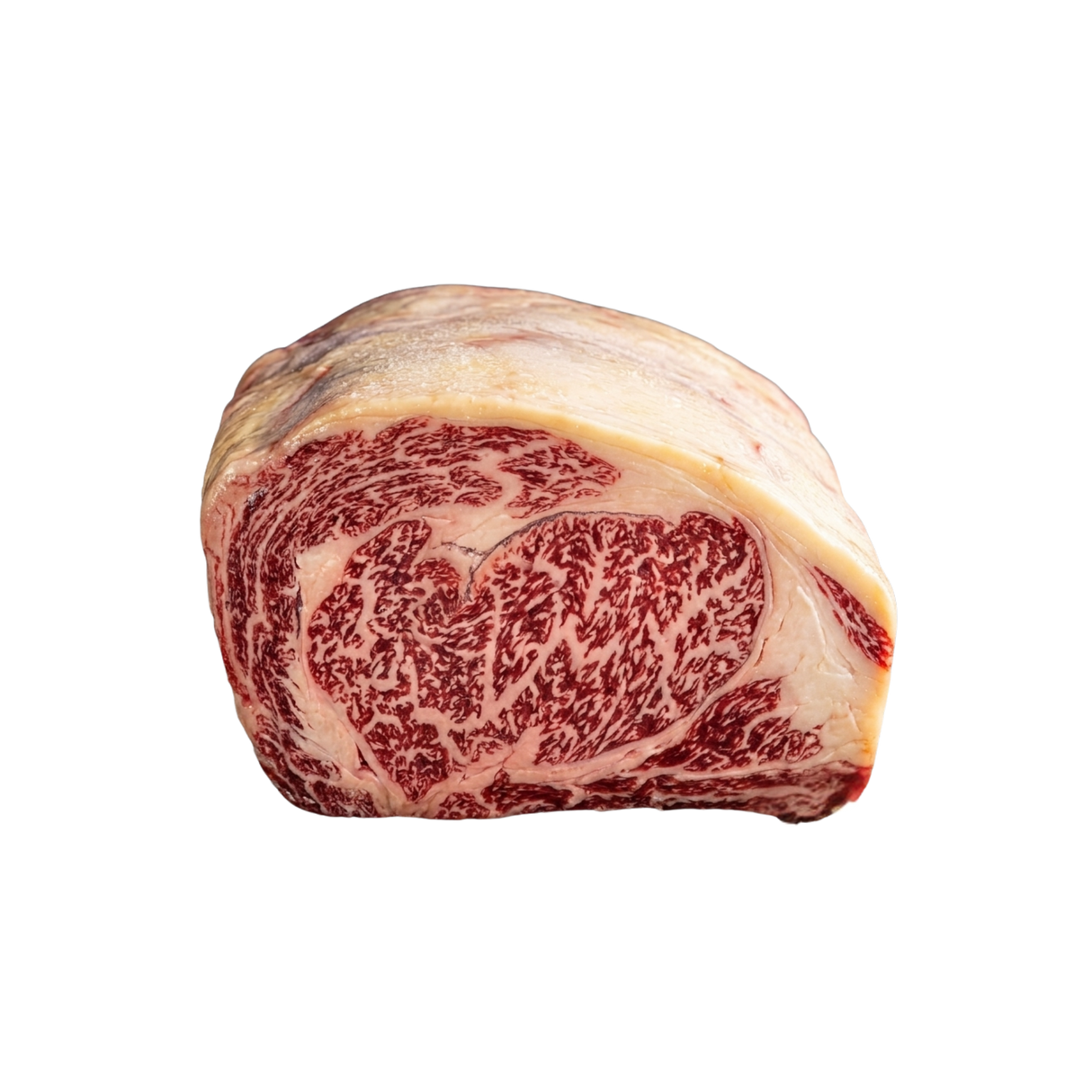 First Light Grass-Fed Wagyu Beef Rib Eye M6+ (Chilled, Whole, Min. 5kg)