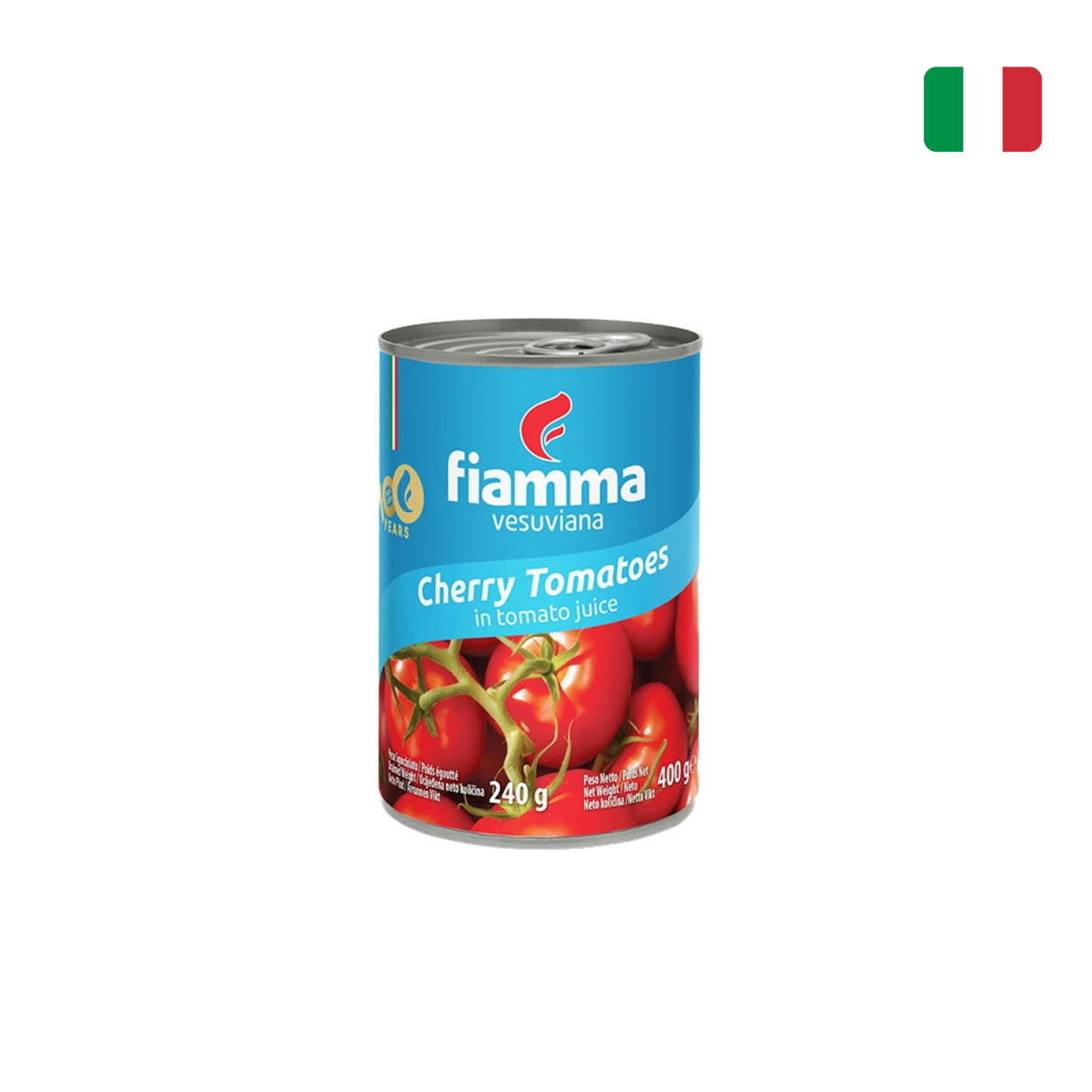 Flamma Cherry Tomatoes (400g)