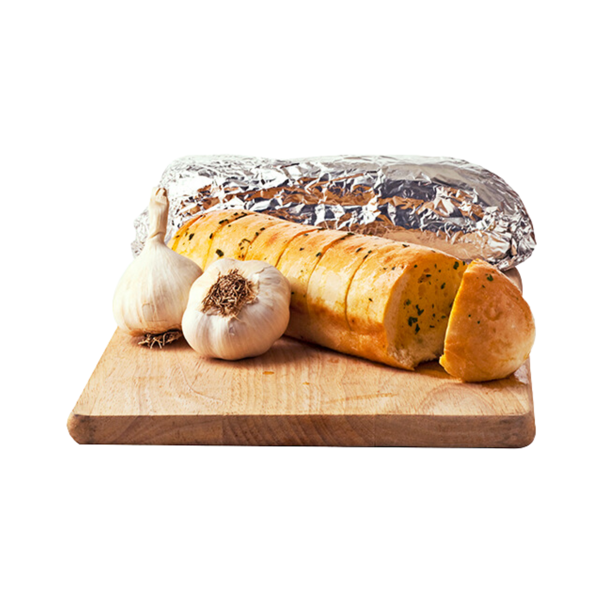 French Bakery Garlic Bread Foil (Frozen, 200g)