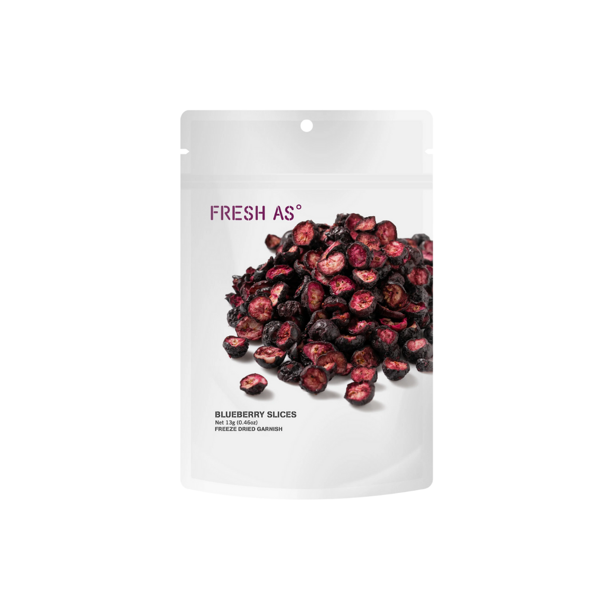 Fresh As Freeze Dried Blueberry Slices (13g)