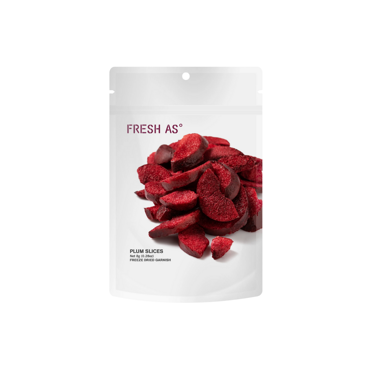 Fresh As Freeze Dried Plum Slices (8g)