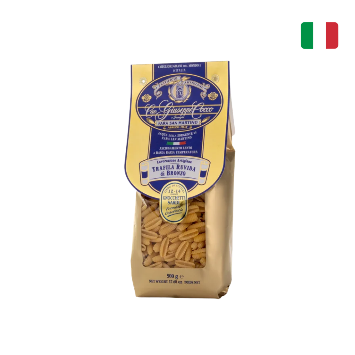 Giuseppe Cocco Gnocchetti Sardi  (500g)