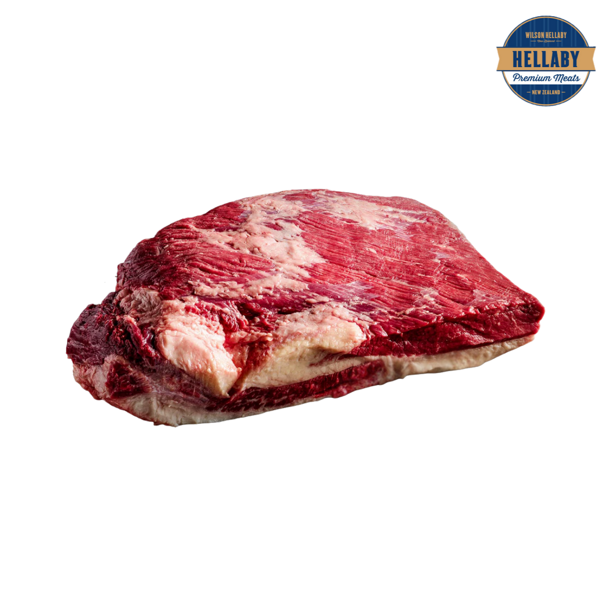 Hellaby's Grass-Fed Beef End Point Brisket (Chilled, Whole, Min 3.5kg)