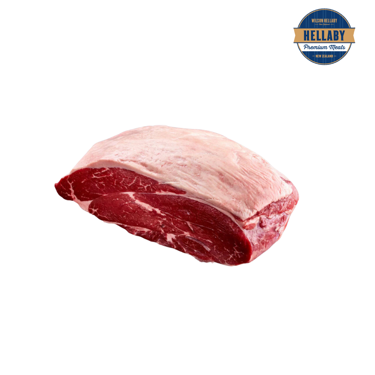 Hellaby's Grass-Fed Beef Whole Rump (Chilled, Whole, min. 4.5kg)