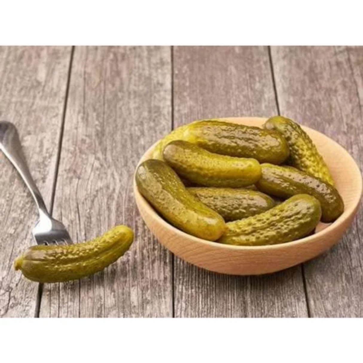 Italcarciofi  - Gherkins/Ceteriolini in Vinegar (314ml)
