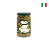 Italcarciofi  - Gherkins/Ceteriolini in Vinegar (314ml)