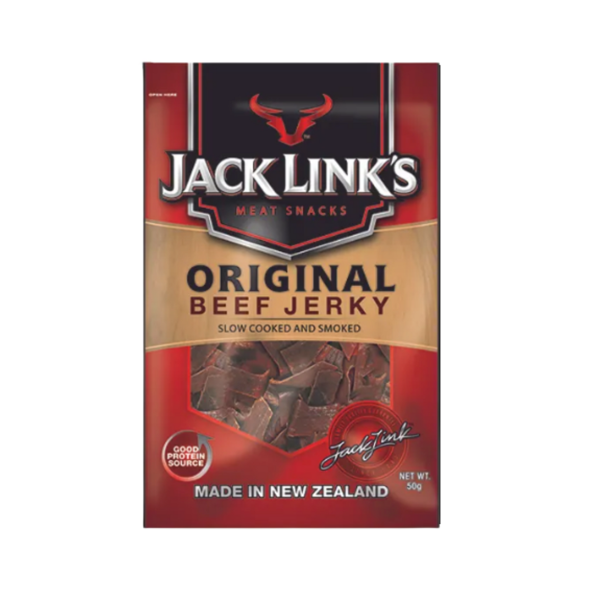 Jack Link's Original Beef Jerky (50g)