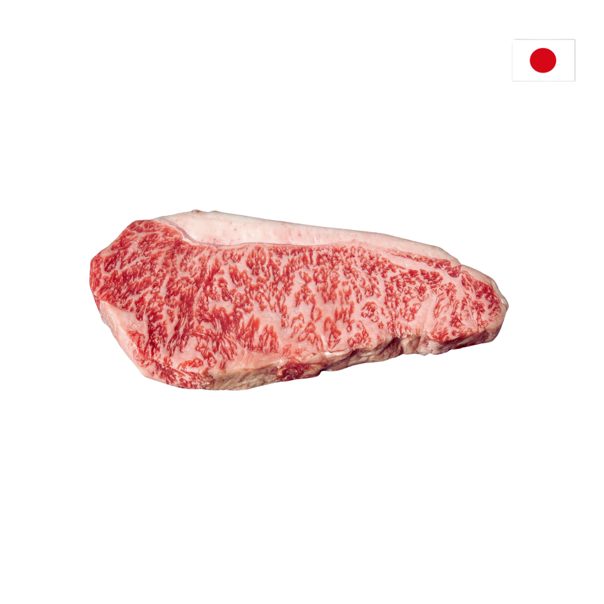 Japanese A4 Waygu Sirloin Steak  (Frozen, 250g)