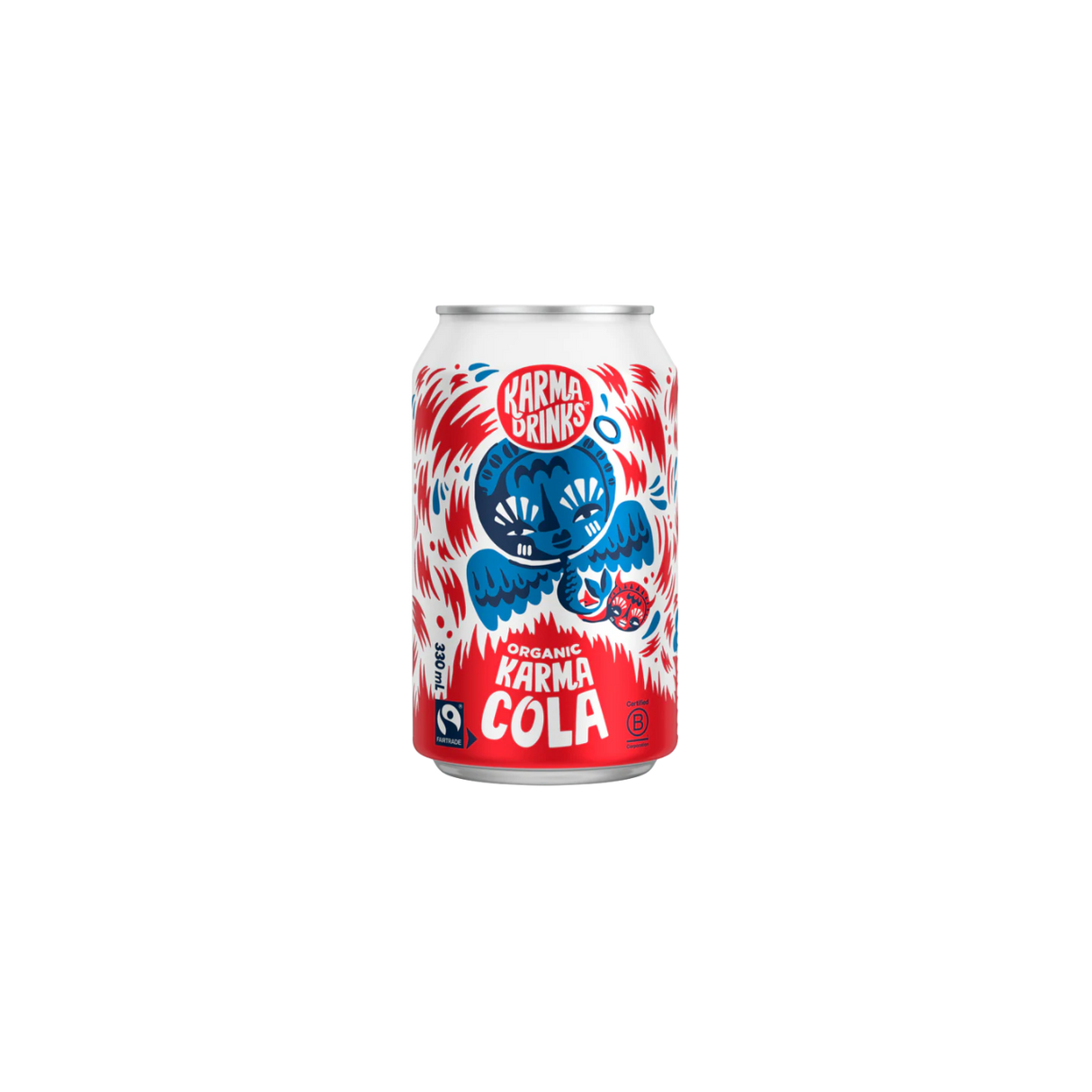 Karma Drinks Organic Karma Cola (Chilled, 330ml)