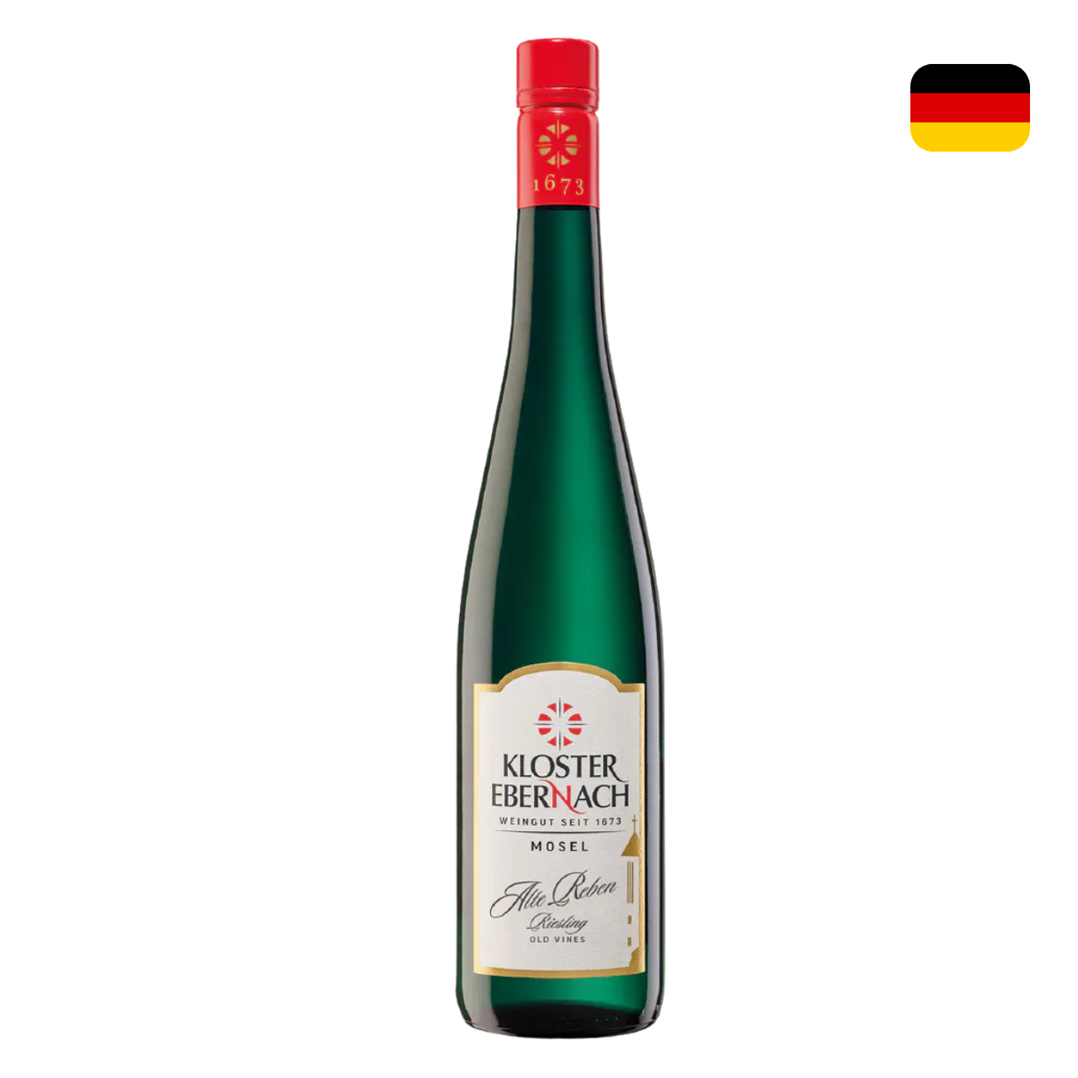 Kloster Ebernach Cochemer Bischofsstuhl Riesling Spatlese 2023