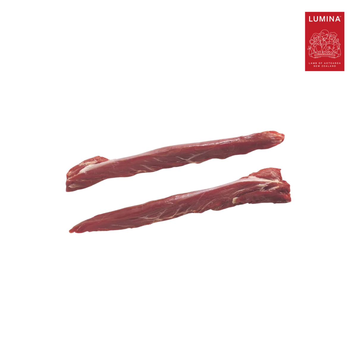 LUMINA LAMB Tenderloin (Frozen, 500g, 5-6 pieces)