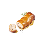 La Quinta Pre-Cooked Suckling Pig Roll (Frozen, 800g)