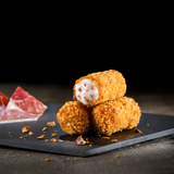 Li Cocina Iberian Ham Oven Croquette Coated In Crispy Breadcrumbs ( Frozen, 200g)
