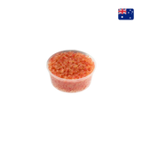 Lime Caviar Finger Lime (Pink, Frozen, 22.5g tubs)