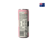 Lo Bros - Organic Kombucha Raspberry & Lemon (4 x 250ml)