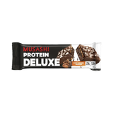 Musashi Deluxe Protein Bar (Caramel Brownie, 60g)