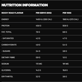 Musashi Deluxe Protein Bar (Rocky Road, 60g)