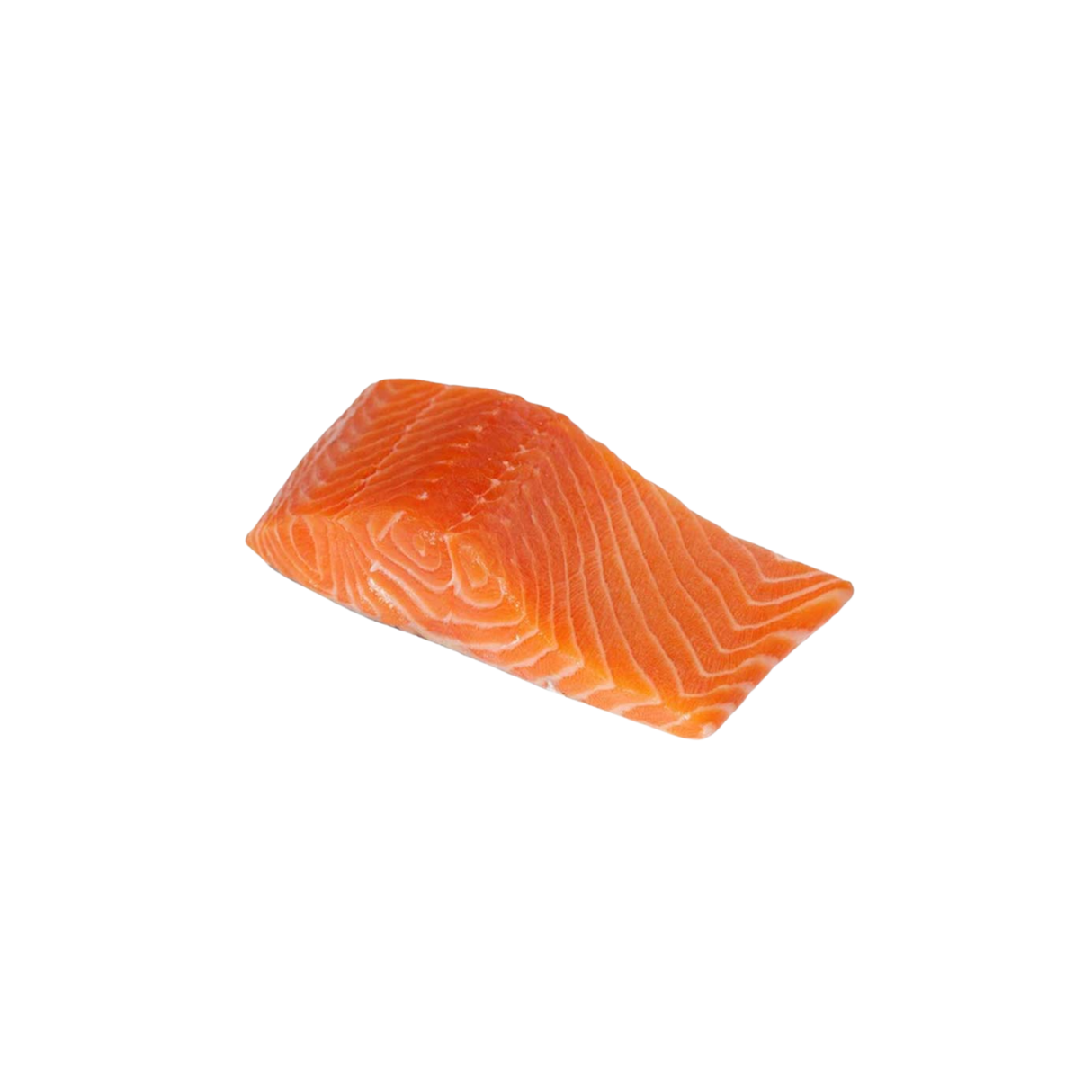 New Zealand King Salmon portions (Frozen, 200g)