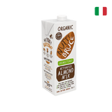 Nutty Bruce Organic Unsweetened Activated Almond Milk 1L