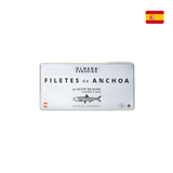 Olmeda Cantabrian Anchovy Fillets in Olive Oil (Chilled,  50g)