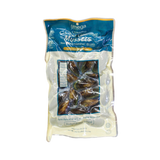 Omega Greenshell Mussel  (Frozen, Whole, 1kg)