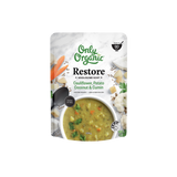 Only Organic Cauliflower, Potato, Coconut & Cumin (320g)