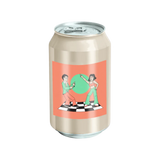 Pals Vodka, Pink Guava, Lime and Soda (Alc. 5%, 330ml)