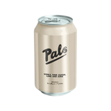 Pals Vodka, Pink Guava, Lime and Soda (Alc. 5%, 330ml)