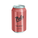 Pals Vodka, Red Peach, Yuzu and Soda (Alc. 5%, 330ml)