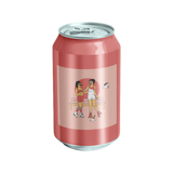 Pals Vodka, Red Peach, Yuzu and Soda (Alc. 5%, 330ml)