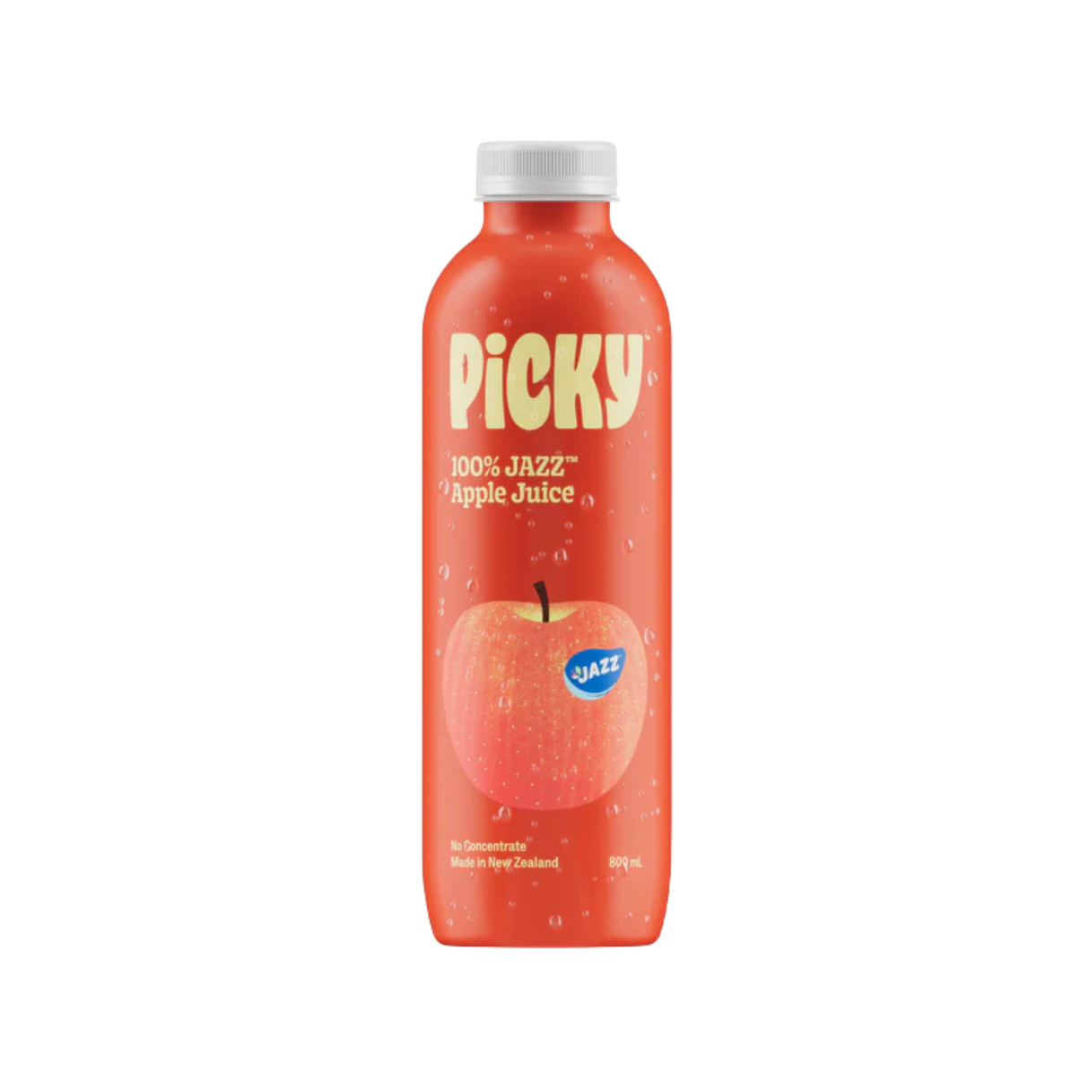 Picky - 100% NZ Jazz Apple Juice (Chilled, 800ml)