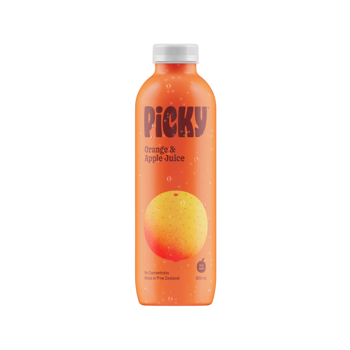 Picky - Apple & Orange Juice (Chilled, 800ml)