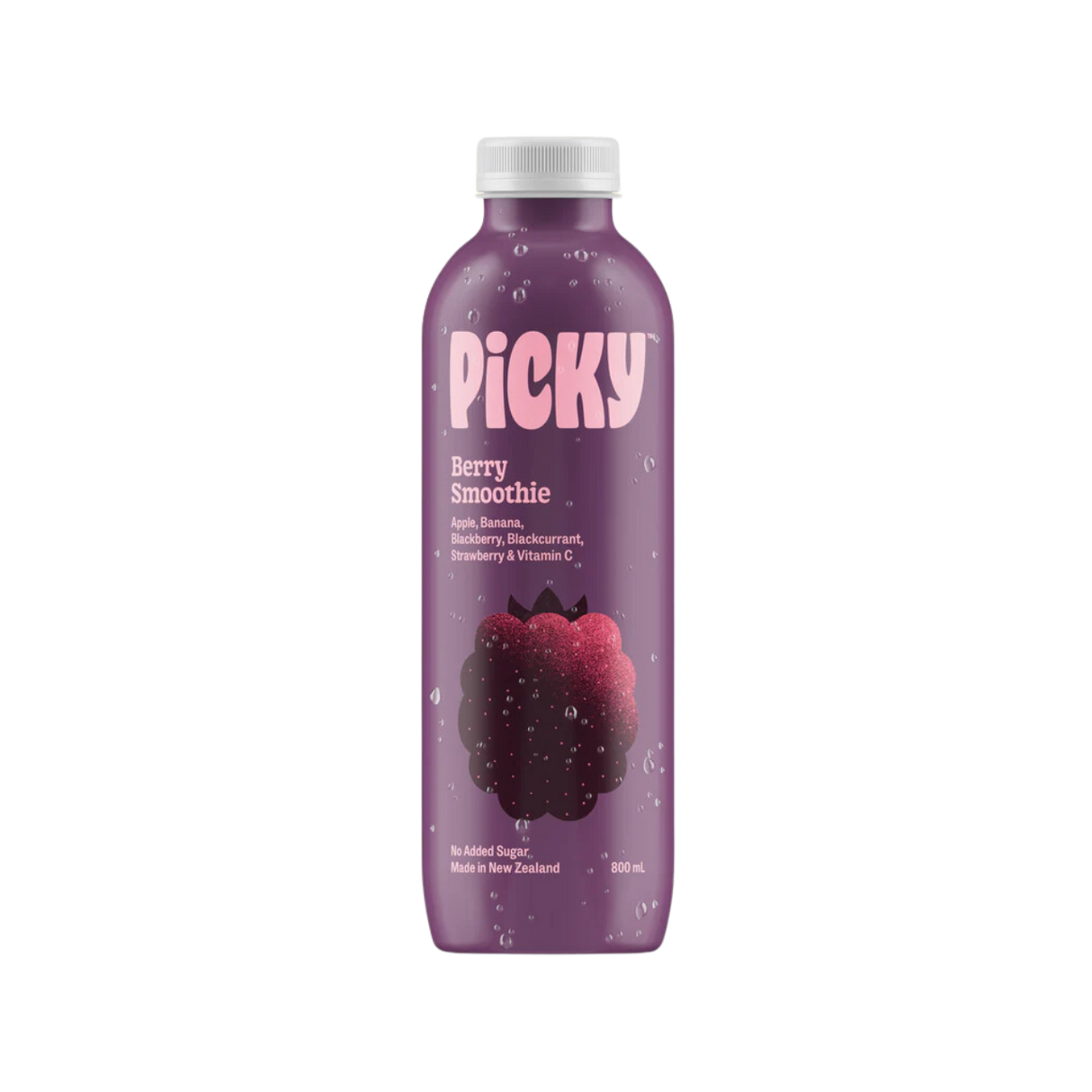 Picky - Berry Smoothie (Chilled, 800ml)