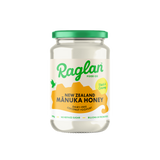 Raglan NZ Manuka Honey Coconut Yoghurt (Chilled, 700ml, Limited Edition) Best Before  11/11/2025