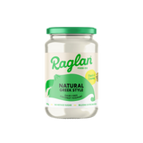 Raglan Natural Greek Coconut Yoghurt (Chilled, 700ml)