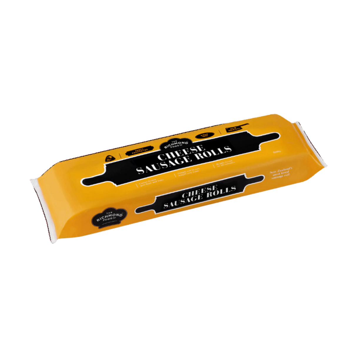 Richmond Foods Cheese Sausage Rolls (Frozen, 800g)