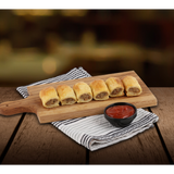 Richmond Foods Christmas Turkey Sausage Rolls (Frozen, 800g)
